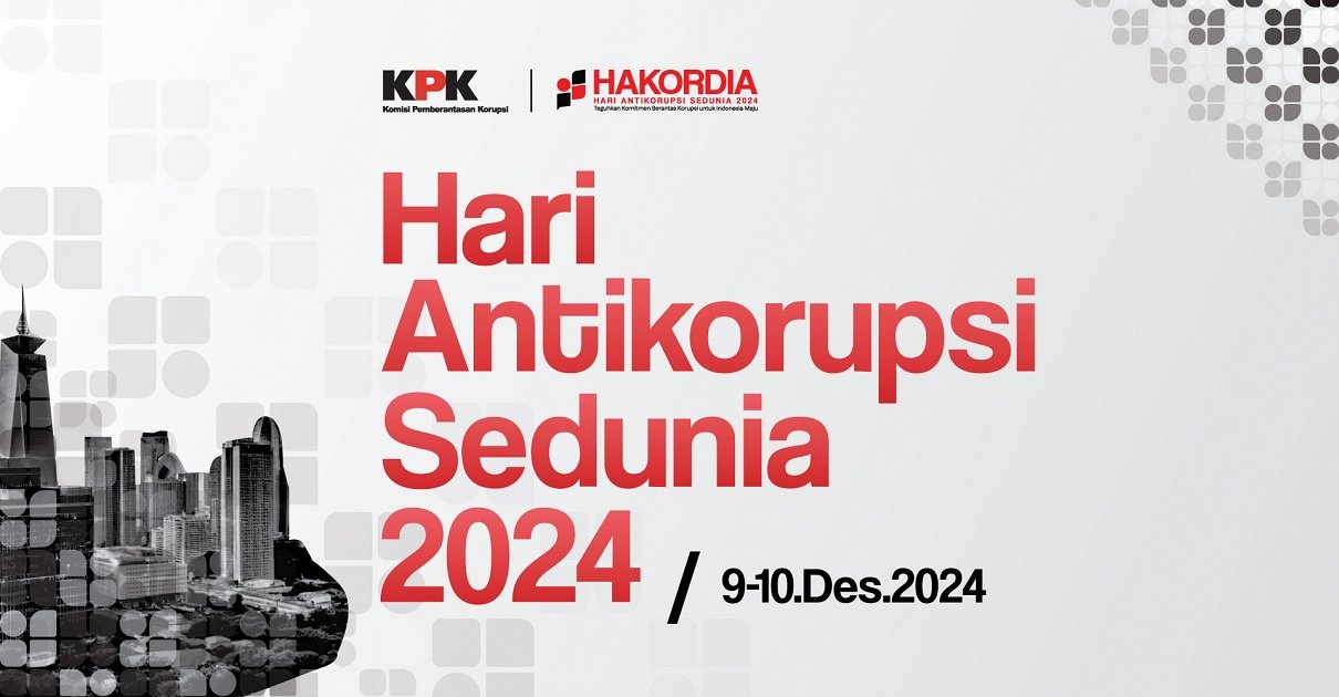 anti korupsi sedunia